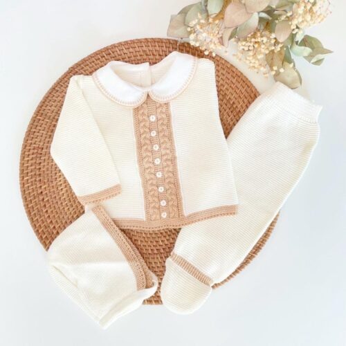 PRIMERA PUESTA PERLA CAMEL
