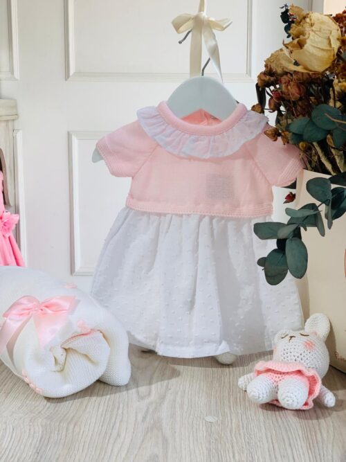 Vestido Puntos de Nube - Image 2